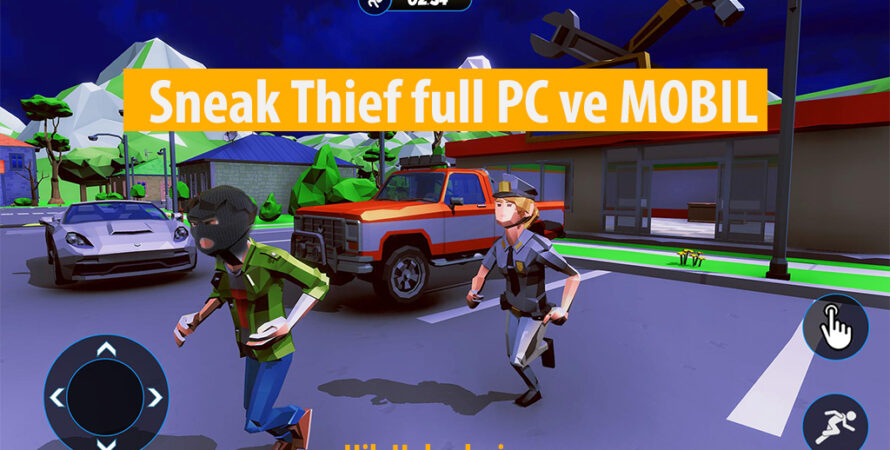 Sneak thief full PC indir