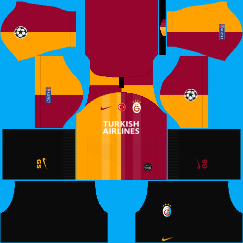 dream league soccer galatasaray logosu nasıl yapılır