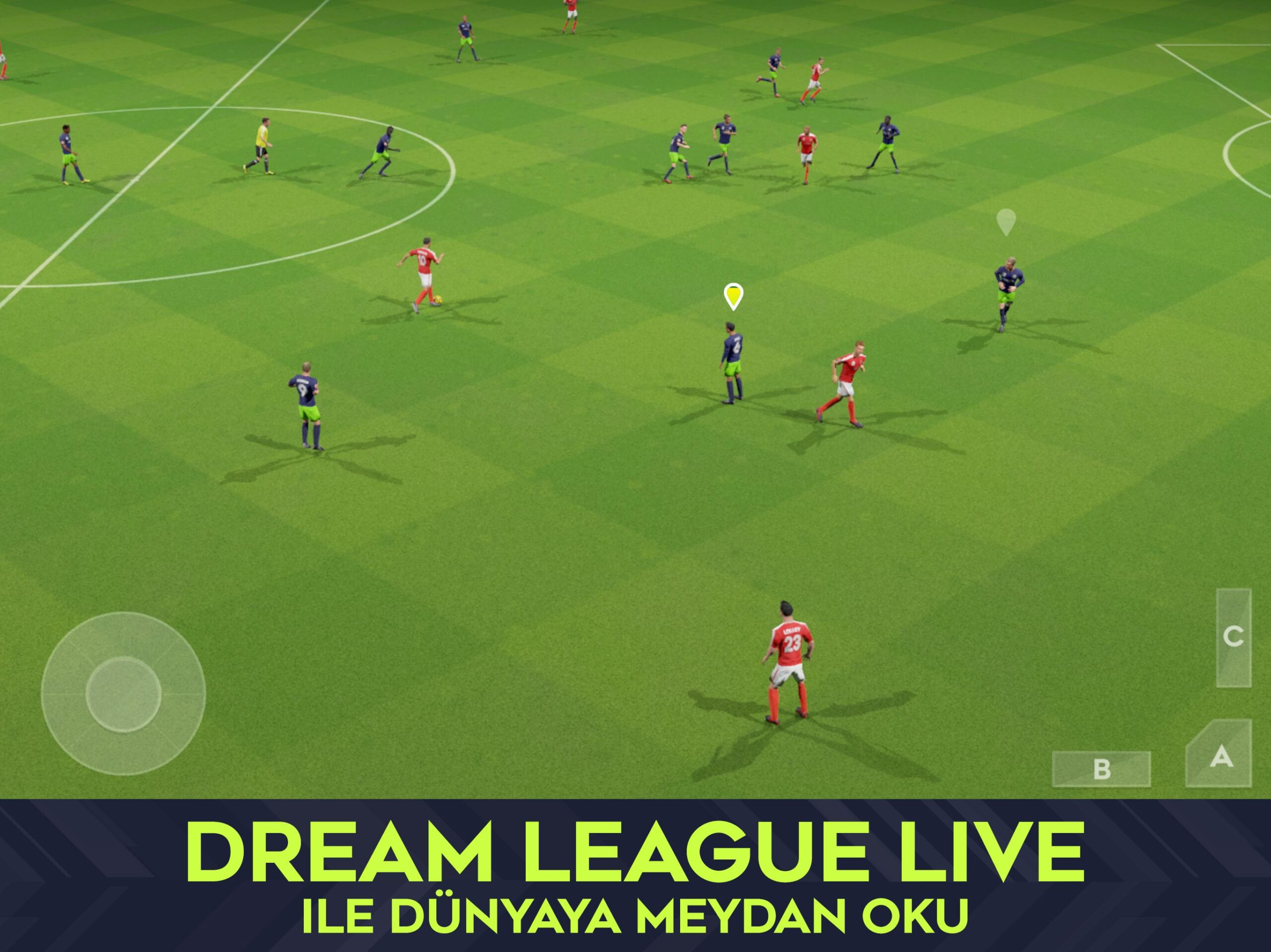 Dream league soccer Para