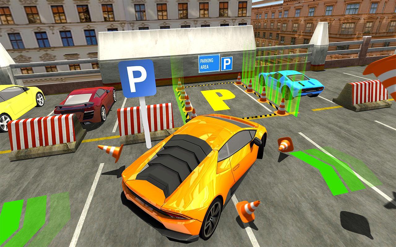 car parking apk, Car Parking Multiplayer APK