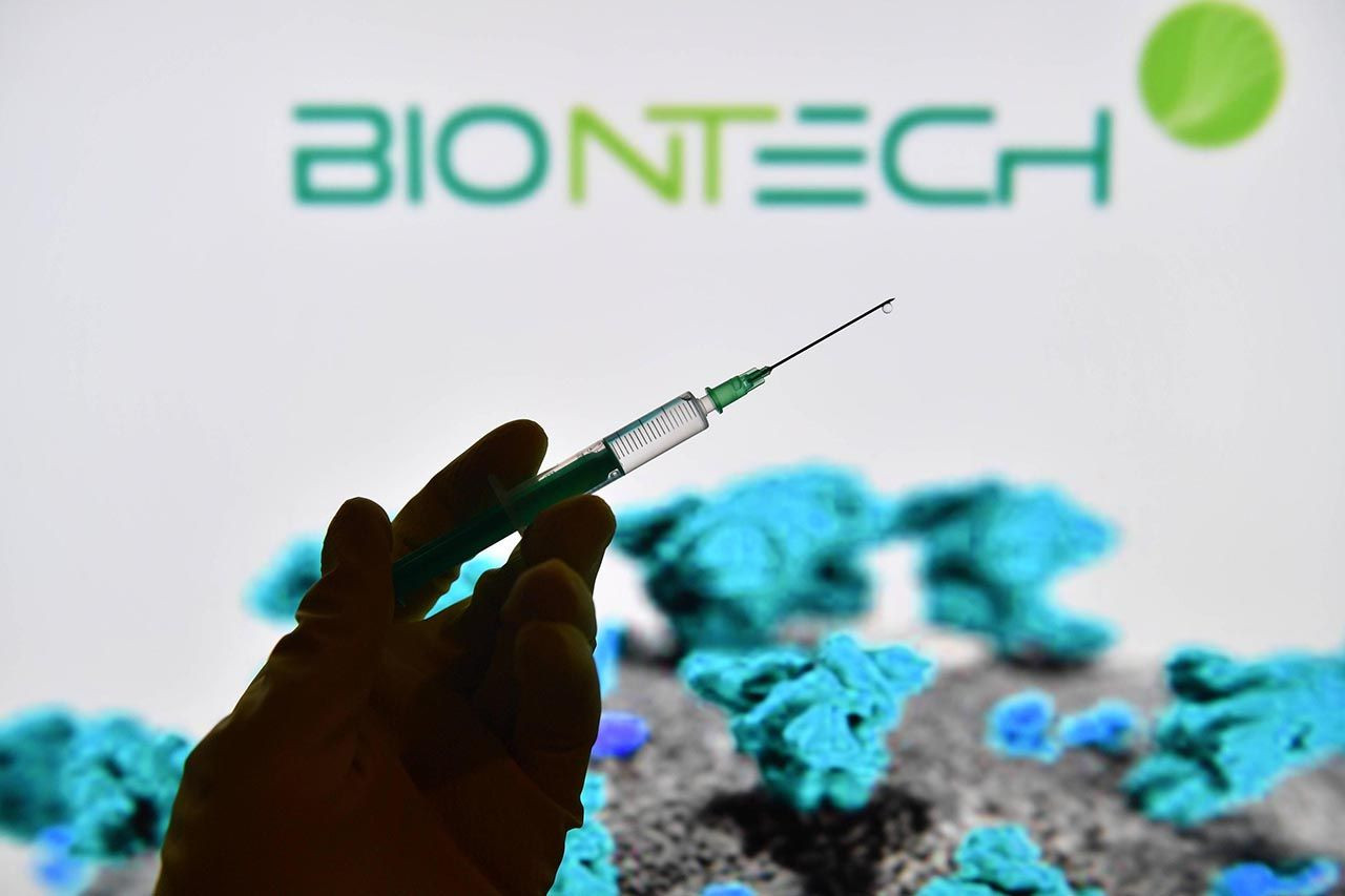 Biontech nerenin aşısı