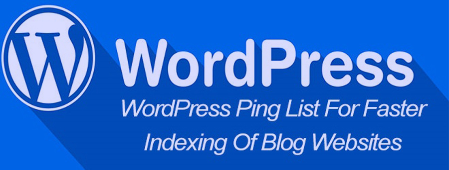 WordPress Ping Adresleri | Güncel Ping Siteleri