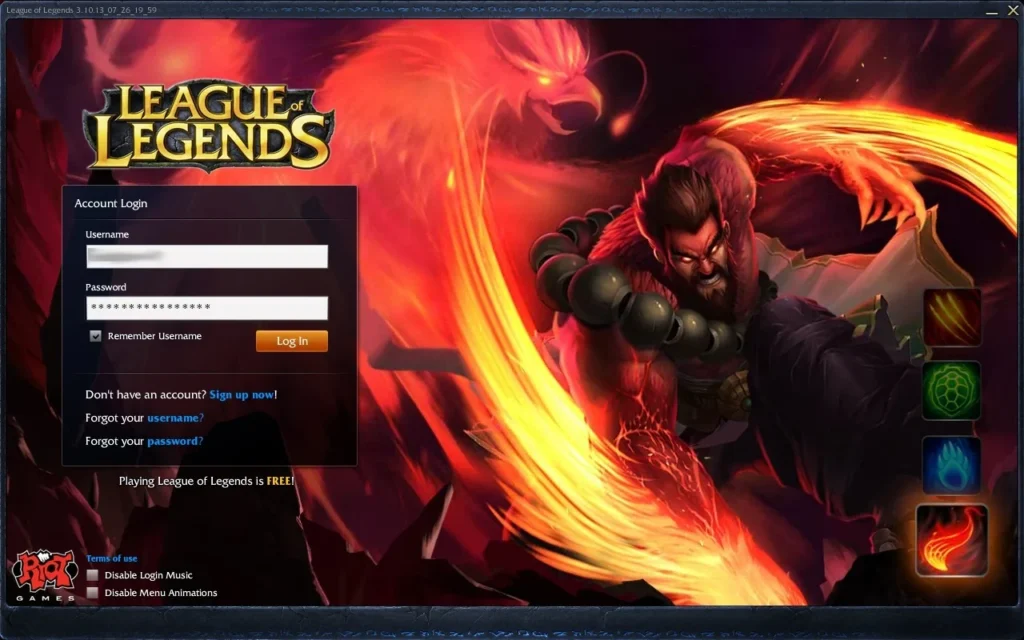 League of Legends Yükleme Ekranında Oyun Çöküyor, LOL Yükleme Ekranında kalıyor