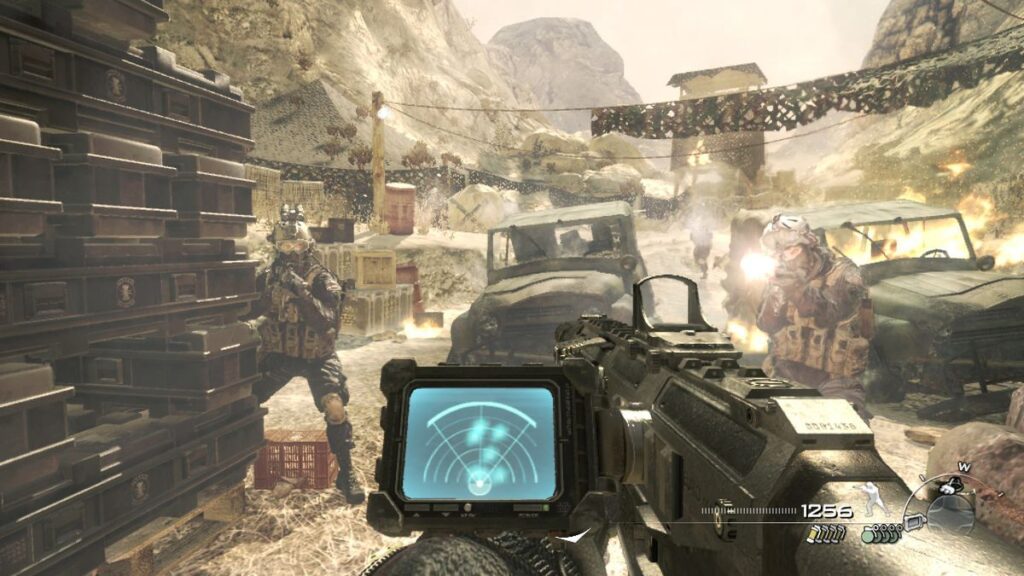  Call of Duty: Modern Warfare 2 - A Legendary Shooter Experience, Call of Duty: Modern Warfare
