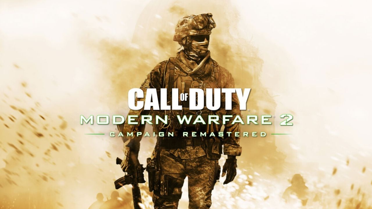 call of duty: modern warfare, call of duty: modern warfare 2