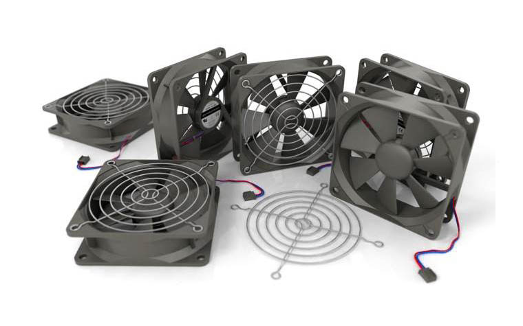 Fanlarda Oluşan Teknik Bir Problem bilgisayar fanı yüksek sesle çalışma problemine neden olabilir.
