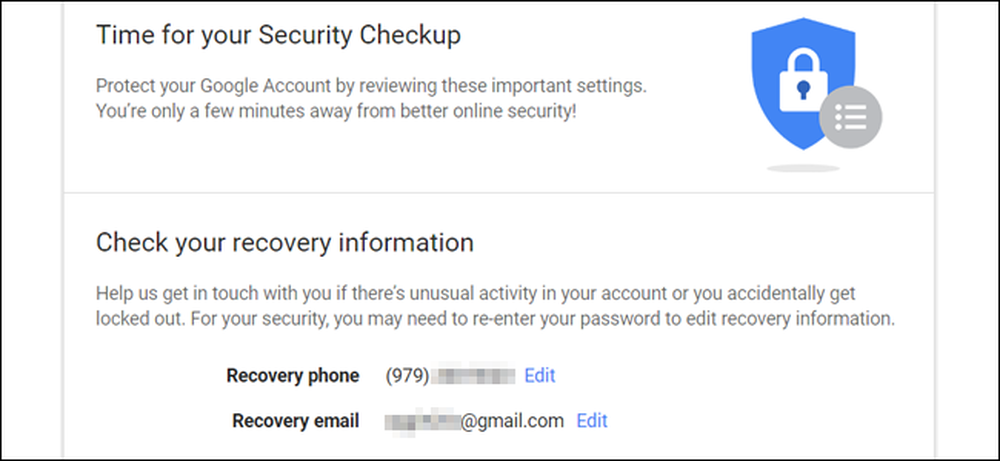 Gmail Hesap Güvenliğini Sağlamak için Önlemler