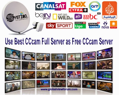 free cccam server tamamen ücretsiz